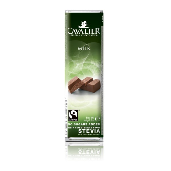 Čokolada mlečna 40g Cavalier