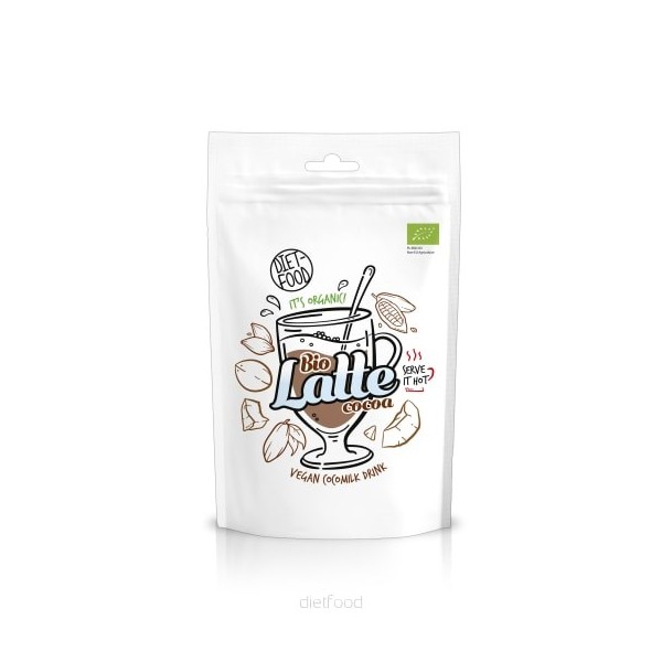 Bio latte kakav 200g Diet food