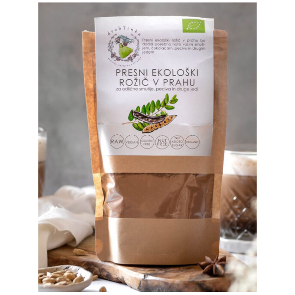 Bachova esenca ROŽIČ N.5 10ml Solime
