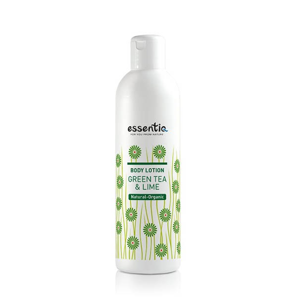 Losjon za telo zeleni čaj 250ml Essentiq