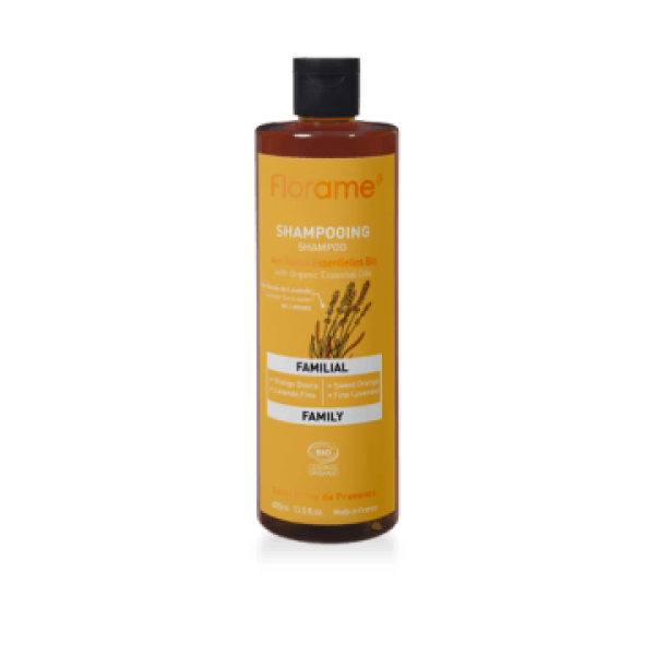 Šampon DRUŽINSKI 400ml Florame