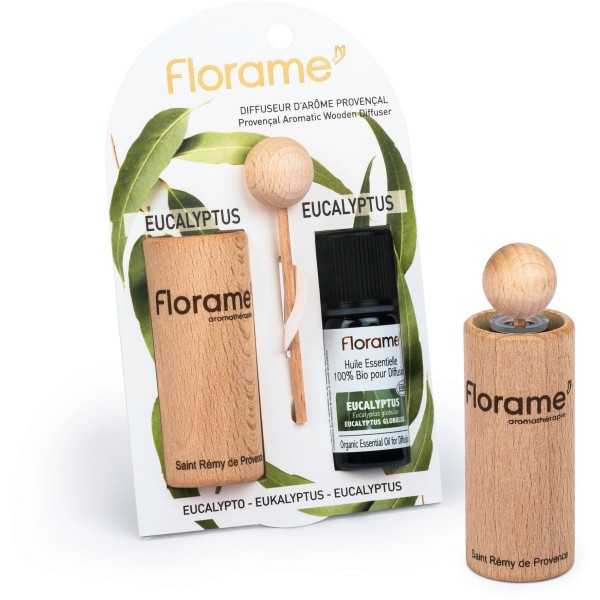 Difuzor EVKALIPTUS 10 ml Florame