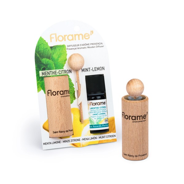 Difuzor META LIMONA 10 ml Florame