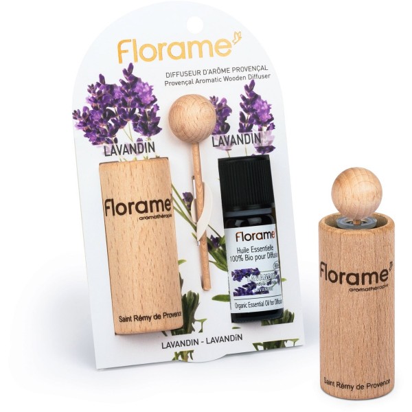 Difuzor SIVKA 10 ml Florame