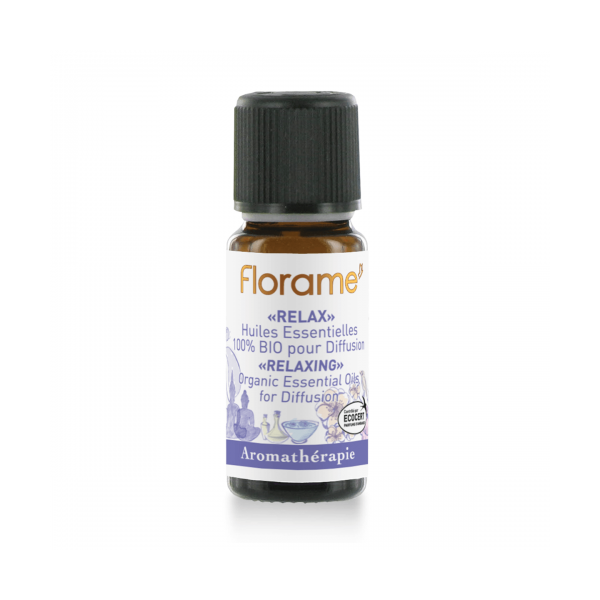 Sinergija Sprostitev 10ml Florame