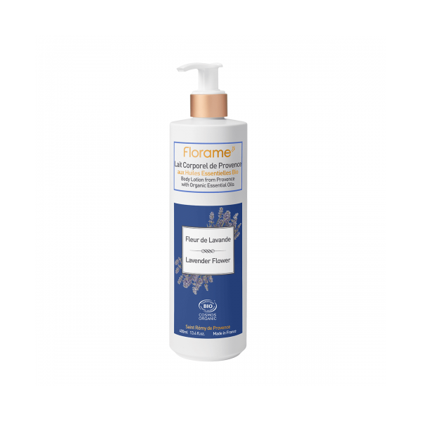 Losjon za telo SIVKA 400ml Florame