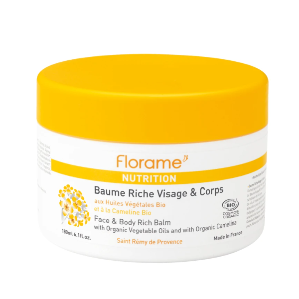 Univerzalna krema za obraz in telo 180ml Florame