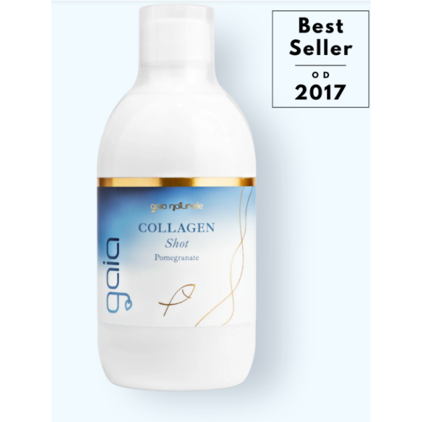 KOLAGEN SHOT 500ml Gaia Naturelle