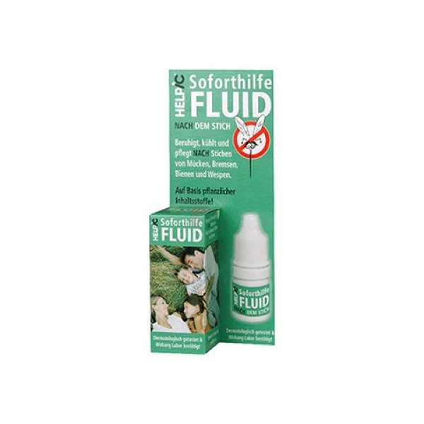 Fluid po pikih insektov 5ml Helpic