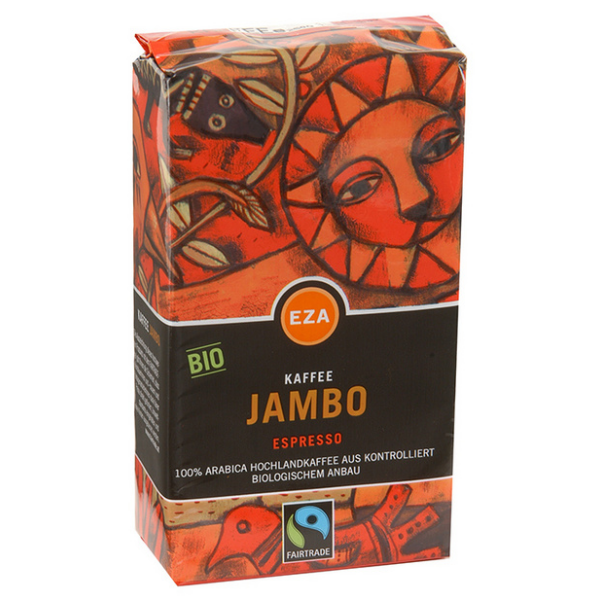 Kava Jambo 250g EZA
