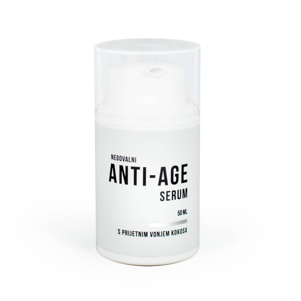 Negovalni anit-age serum 50ml Karbonoir