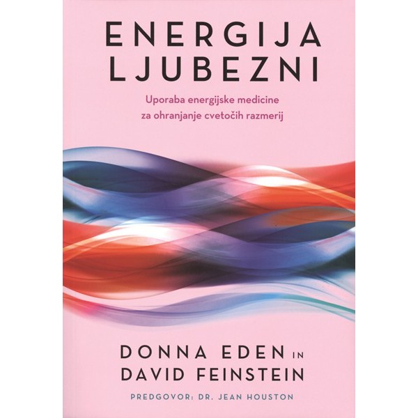Knjiga Energija ljubezni
