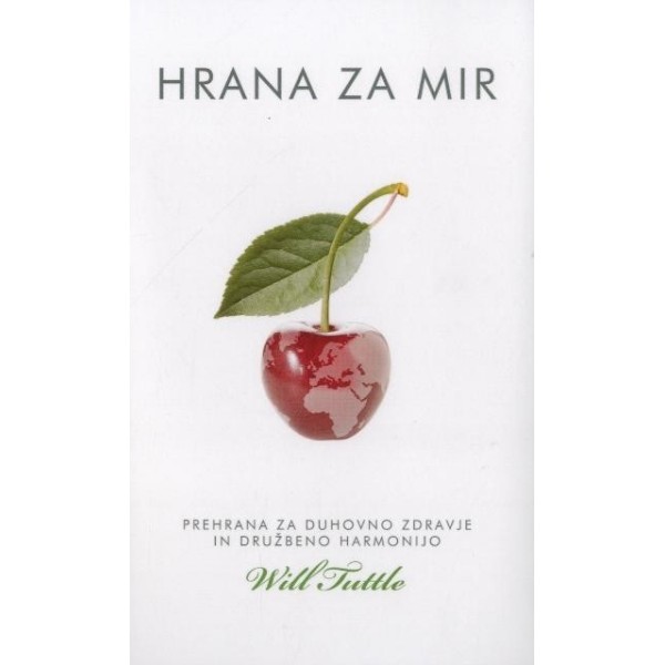 Knjiga Hrana za mir
