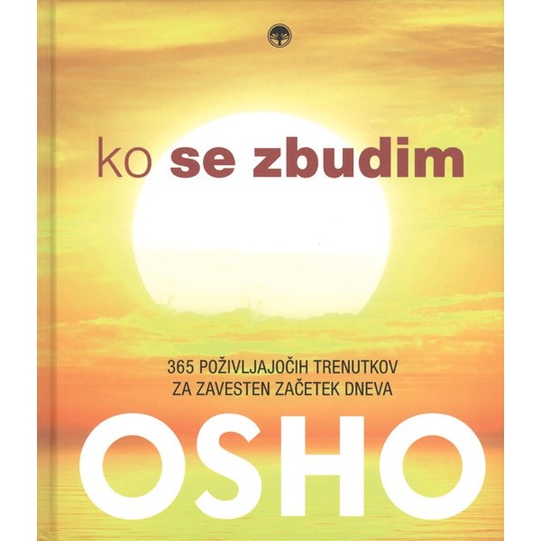 Knjiga Ko se zbudim