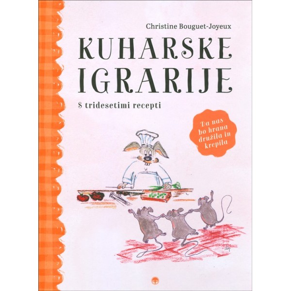 Knjiga Kuharske igrarije