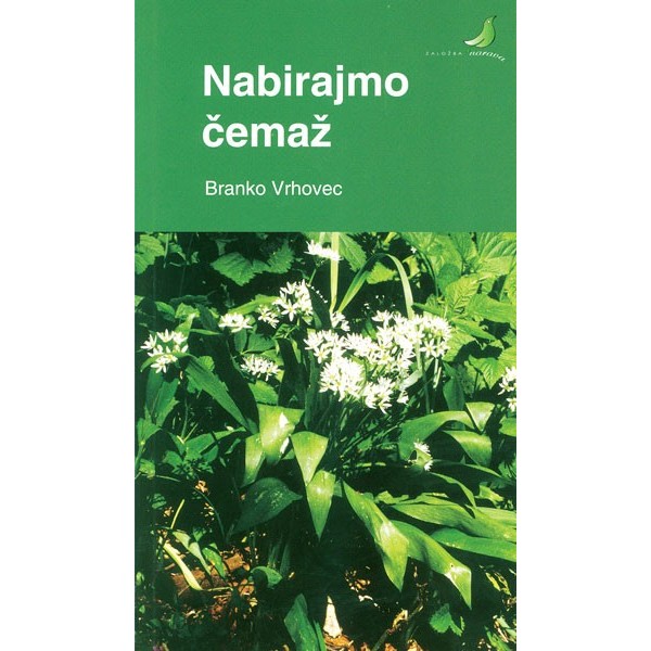 Knjiga Nabirajmo čemaž
