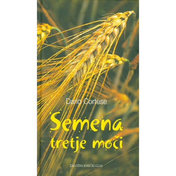 Knjiga Semena tretje moči
