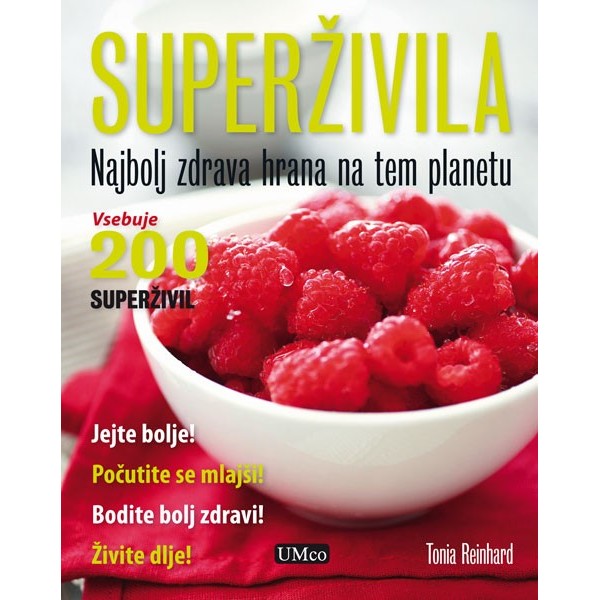 Knjiga Superživila