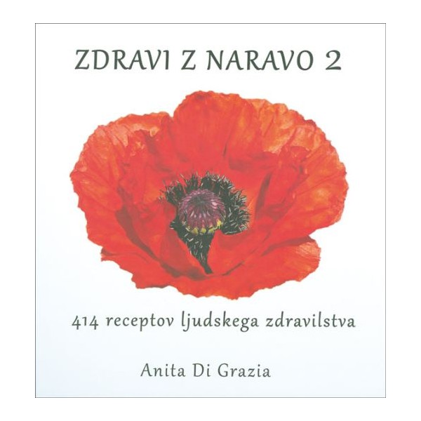 Knjiga Zdravi z naravo 2