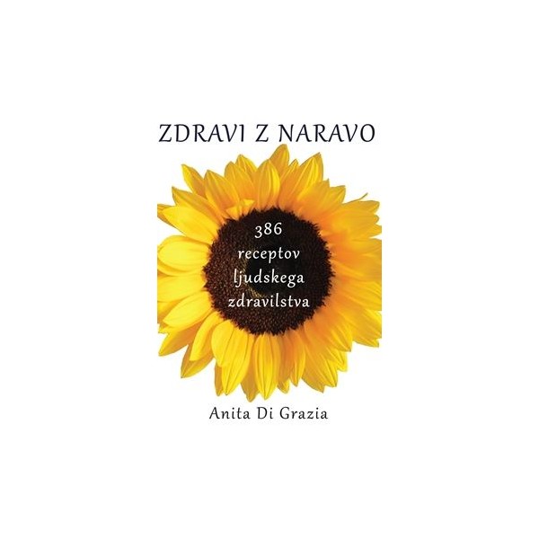 Knjiga Zdravi z naravo