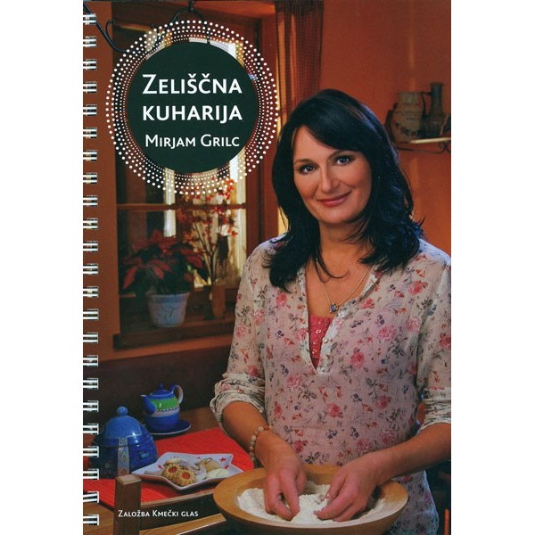 Knjiga Zeliščna kuharija