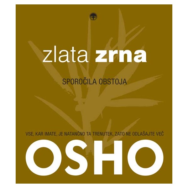 Knjiga Zlata zrna
