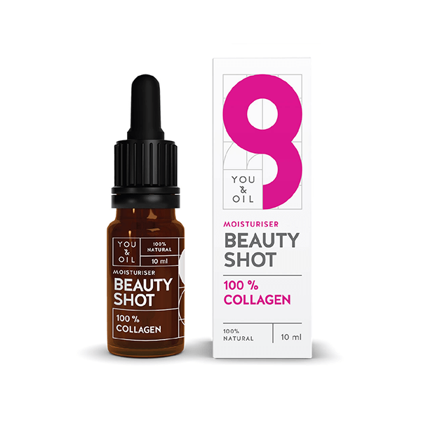 Beauty shot 100% KOLAGEN 10ml  You&Oil