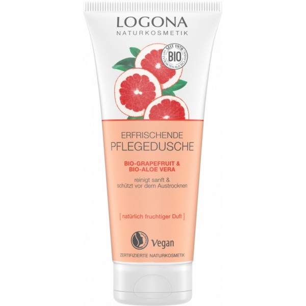 Gel za tuširanje BIO GRENIVKA & ALOJA 200ml Logona
