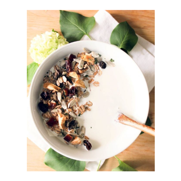 Bio Ajurvedski muesli sadno in pomirjajoče Pitta ravnovesje, 300 g, MadhuraVita