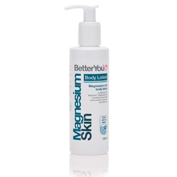 Magnezijev losjon 180ml Better You