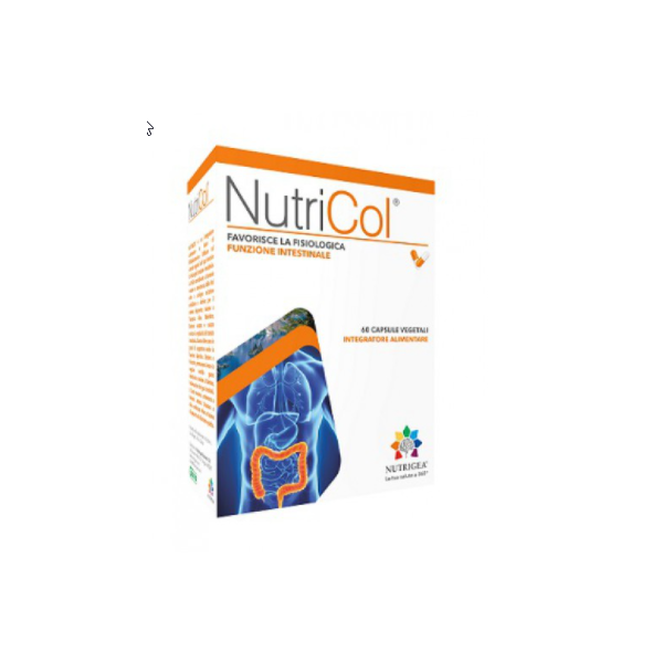 NutriCol 60 kapsul Nutrigea