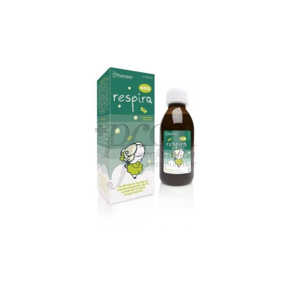 Dobro dihamo sirup za otroke 150 ml Pharmasor