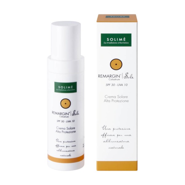 Krema za sončenje spf 30 100ml Solime