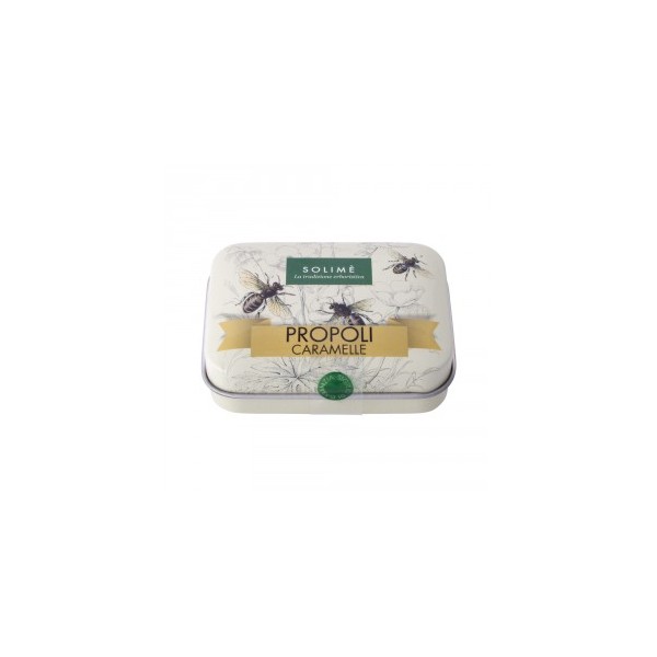 Bonboni propolis 40g Solime