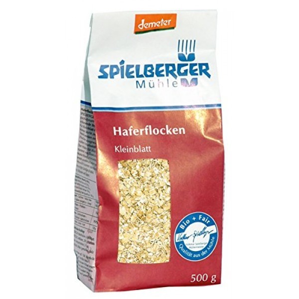 Proseni kosmiči 500g Spielberger