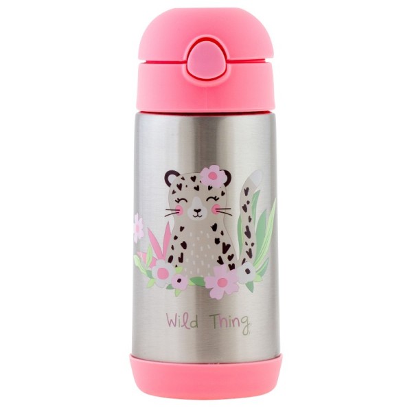 Termo flaška LEOPARD, 350 ml, stepeh joseph