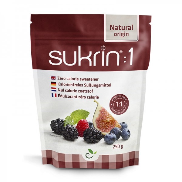 Sukrin:1 sladilo 250g Sukrin