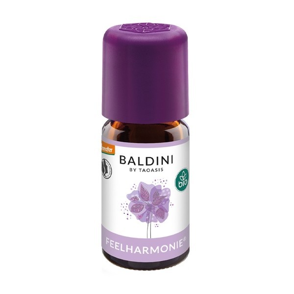 Mešanica eteričnega olja, Občuti harmonijo, 5 ml, Baldini