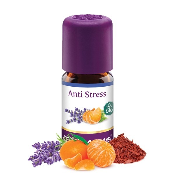 Eterično olje Anti stress, 5 ml, Taoasis