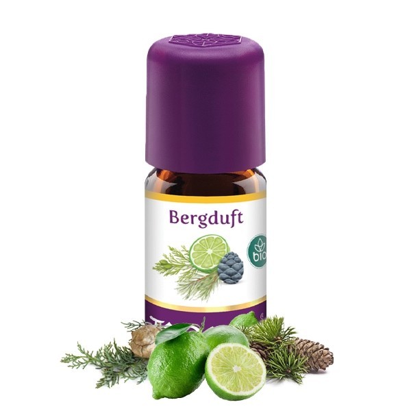 Eterično olje Vonj gora / Bergduft, 5 ml, Taoasis