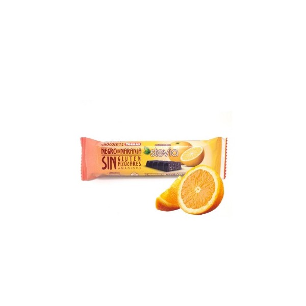 Temna čokolada s pomarančo- stevila 35g TORRAS