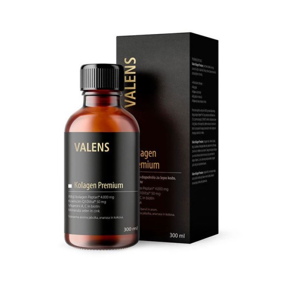 Kolagen Premium 300ml Valens