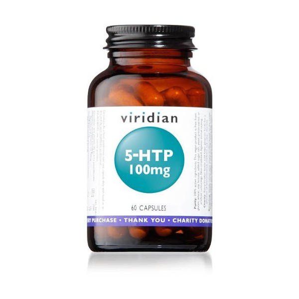 5-HTP 100mg Viridian