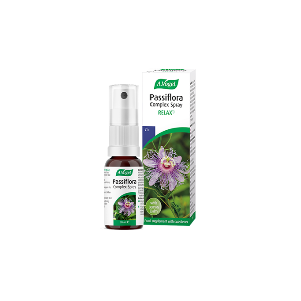 Relax Spray A.Vogel 20 ml