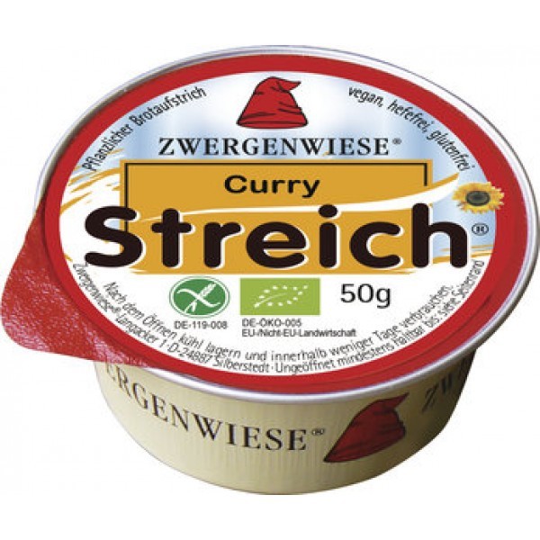Namaz curry 50g Zwergenwiese