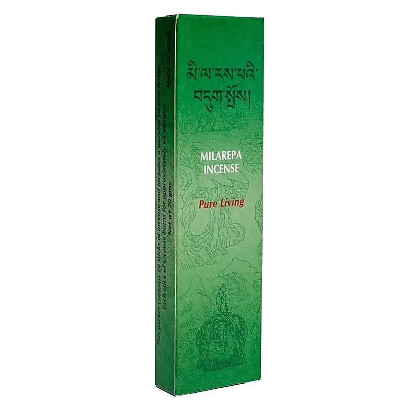 Tibetansko kadilo Milarepa - ČISTO ŽIVLJENJE