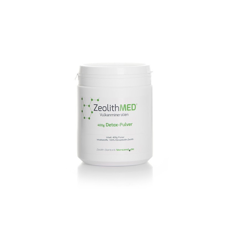 Zeolit ZeolithMED 200g Holistic