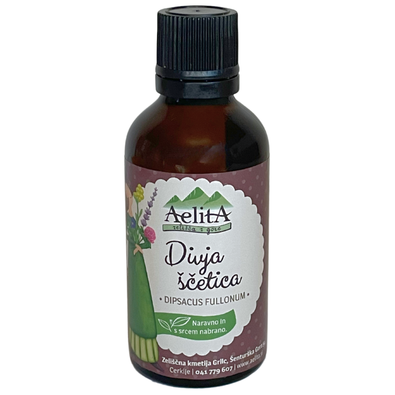 Tinktura divja ščetica 50ml Aelita