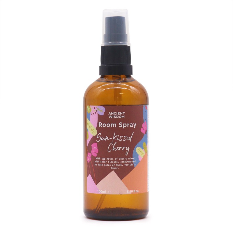 Sprej za prostor ČEŠNJEV POLJUB 100 ml Ancient Wisdom