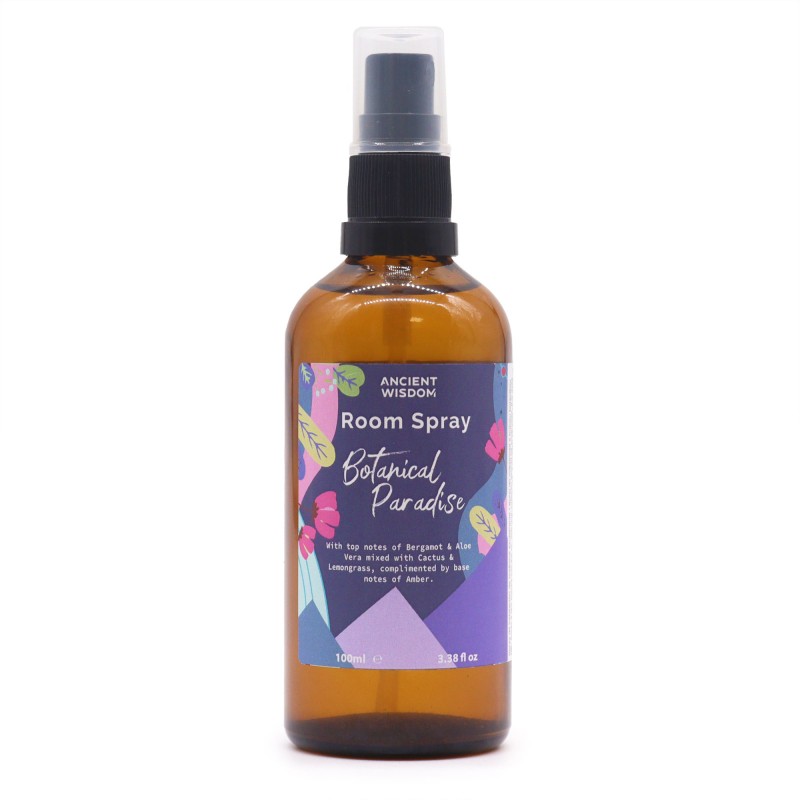 Sprej za prostor BOTANIČNI RAJ 100 ml Ancient Wisdom